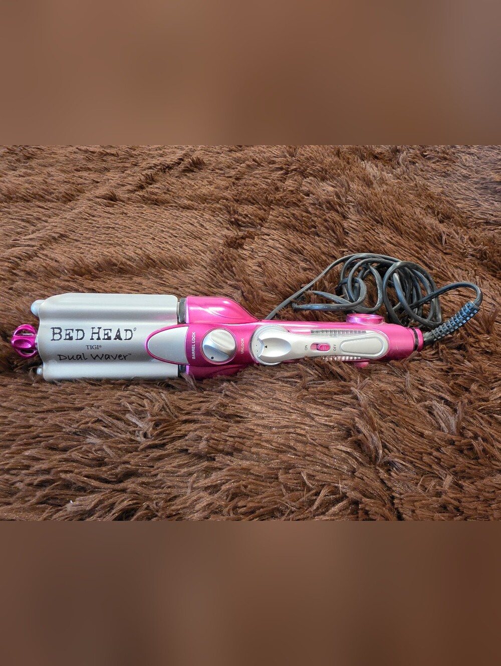 Bed Head Dual Waver